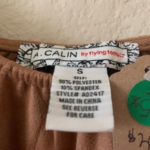 NWT / Size Small MIDI Swing Dress / Top